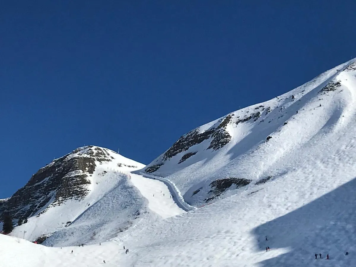 Chalet Le Blanc Nordique Villa Le Bouchet-Mont Charvin