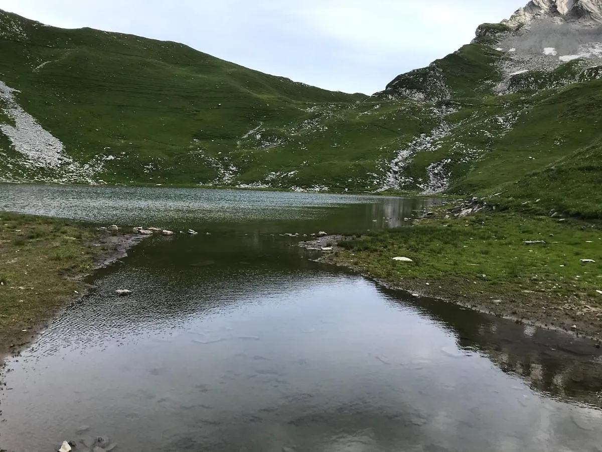 Le Blanc Nordique Villa Le Bouchet-Mont Charvin Frankrijk