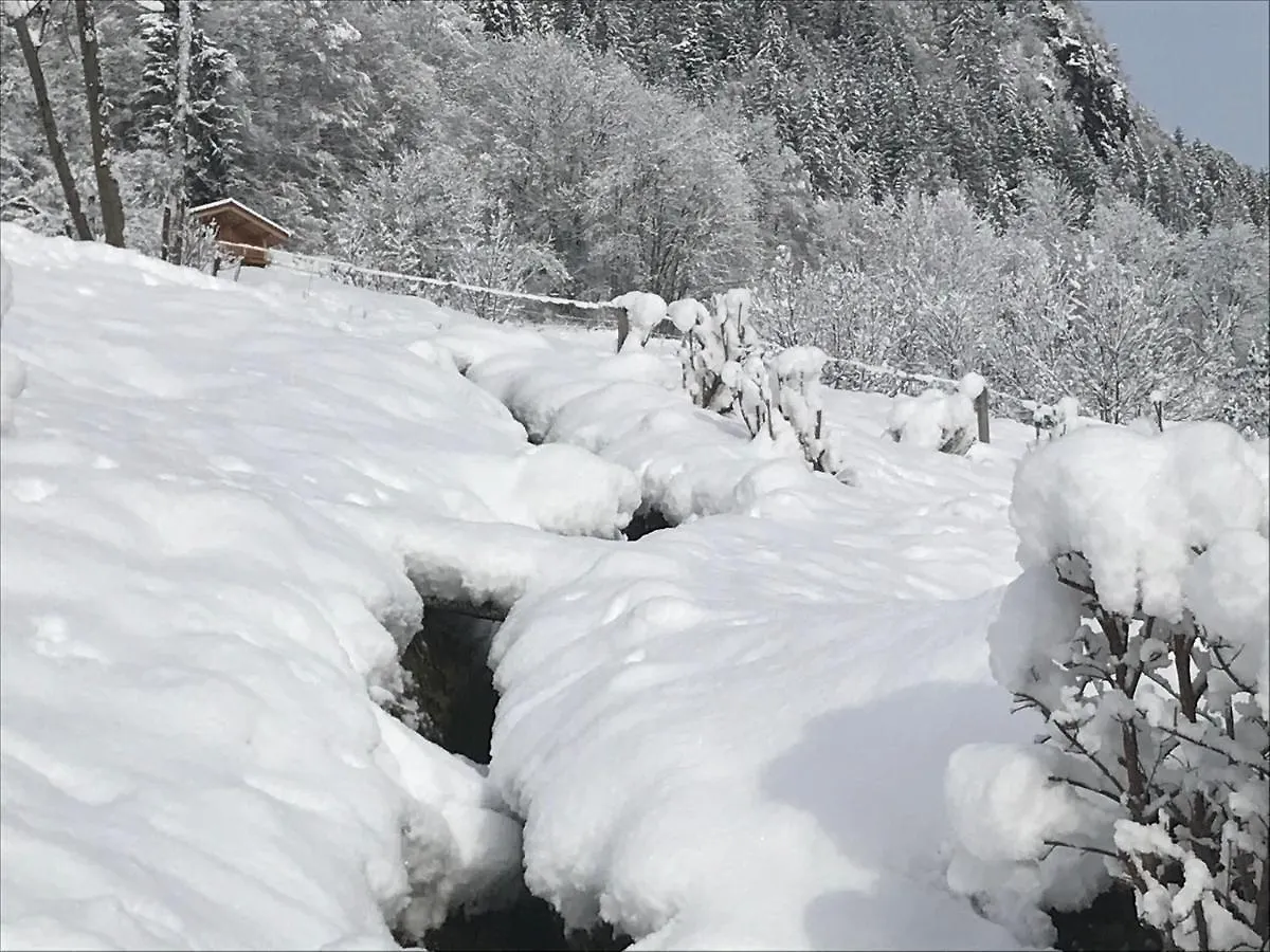 Le Blanc Nordique Villa Le Bouchet-Mont Charvin Frankrijk