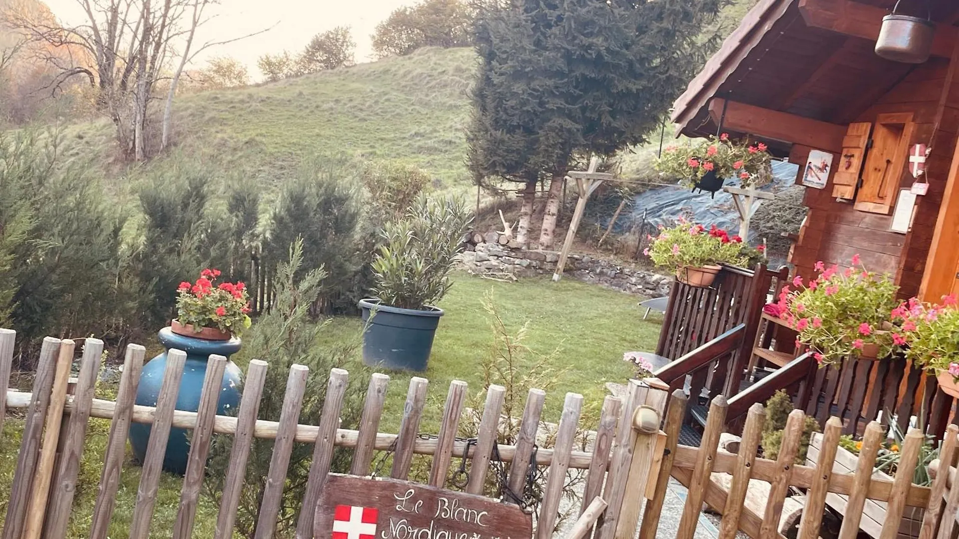 Le Blanc Nordique Villa Le Bouchet-Mont Charvin 0*,  Frankrijk