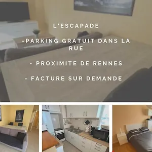  Appartement L'escapade France