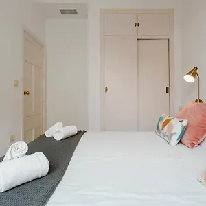  Appartement Bright And Cozy-1bd 1bth & 2bd 1bth- La Giralda Espagne